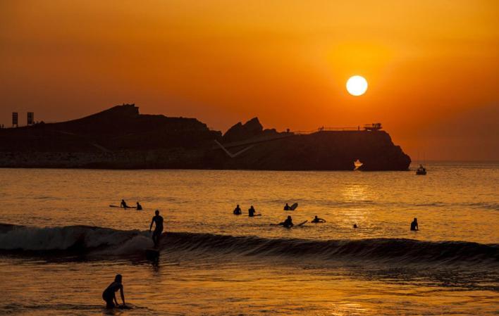 Апартаменти Piso Amplio Y Luminoso Cerca De La Playa..!! Пьєдрас-Бланкас Екстер'єр фото